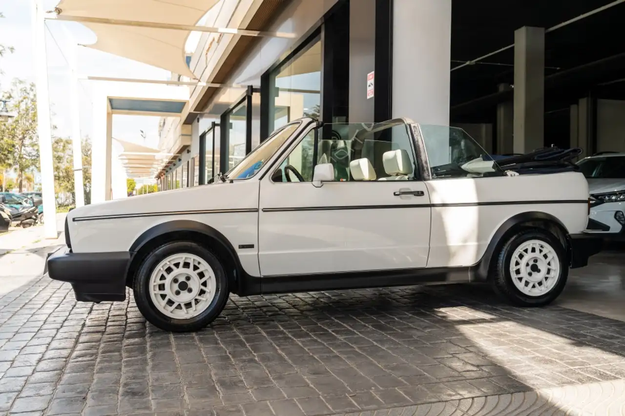 Volkswagen Golf Mk1 Cabrio, foto 7