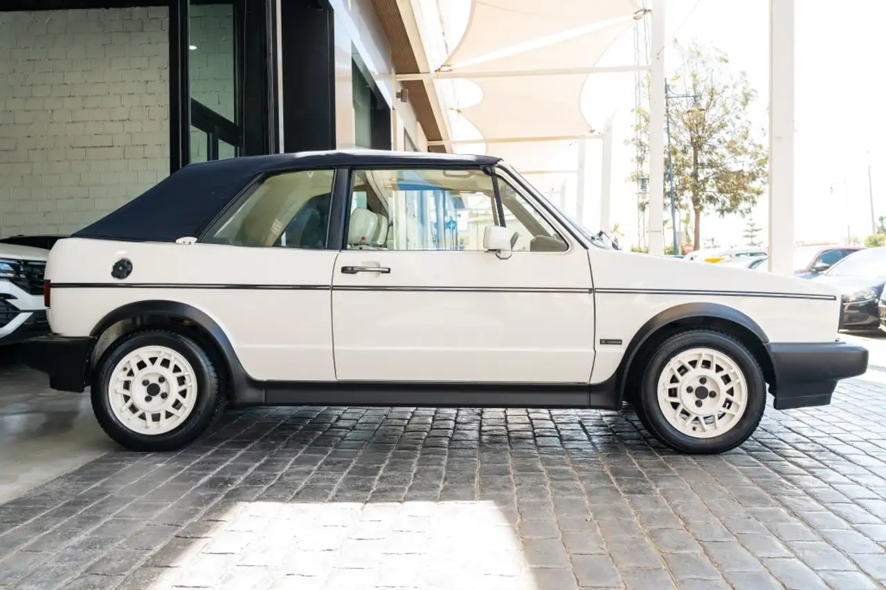 Volkswagen Golf Mk1 Cabrio, foto 5