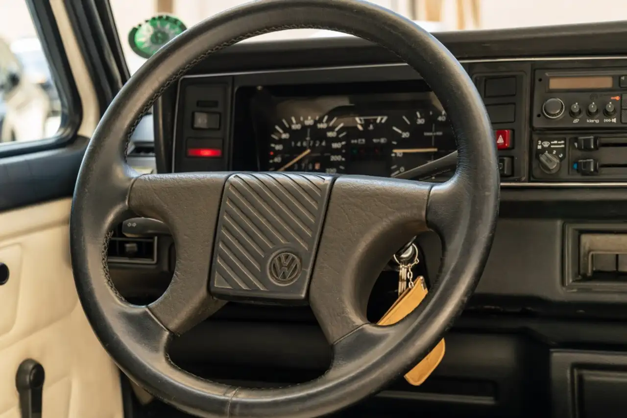 Volkswagen Golf Mk1 Cabrio, foto 11