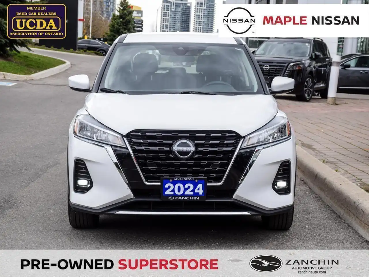 Nissan Kicks снимка Nissan Kicks