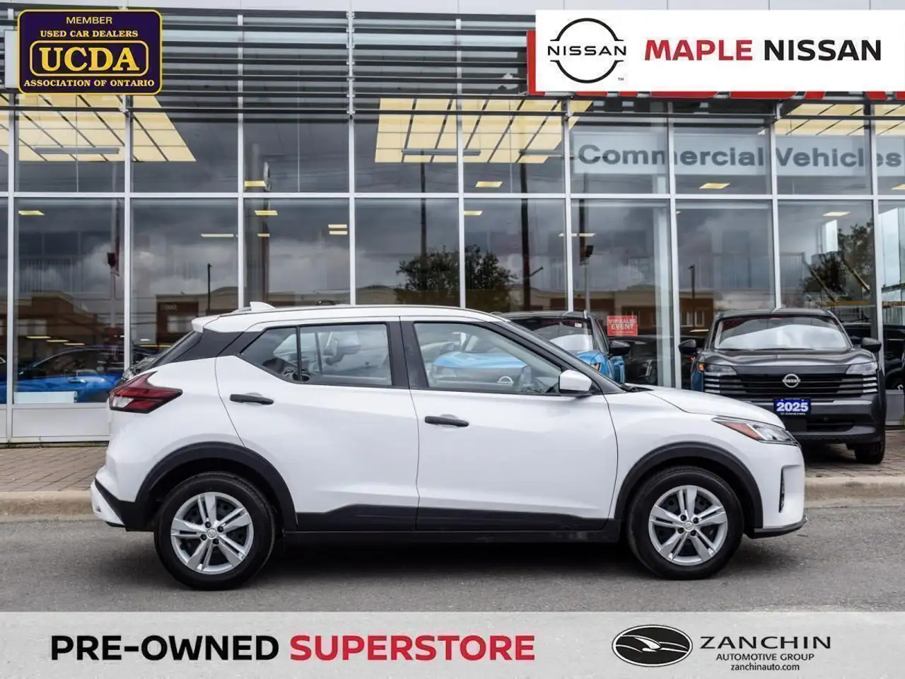Nissan Kicks снимка Nissan Kicks