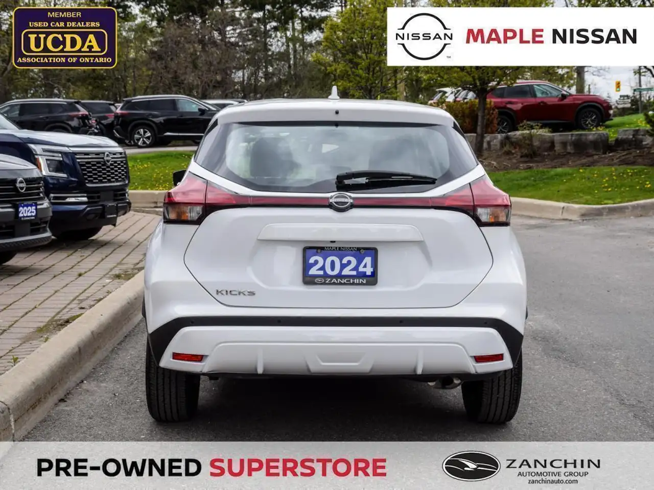 Nissan Kicks снимка Nissan Kicks
