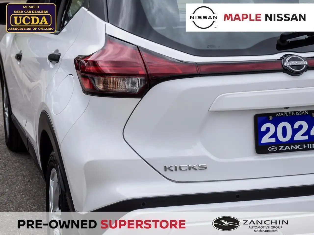 Nissan Kicks снимка Nissan Kicks