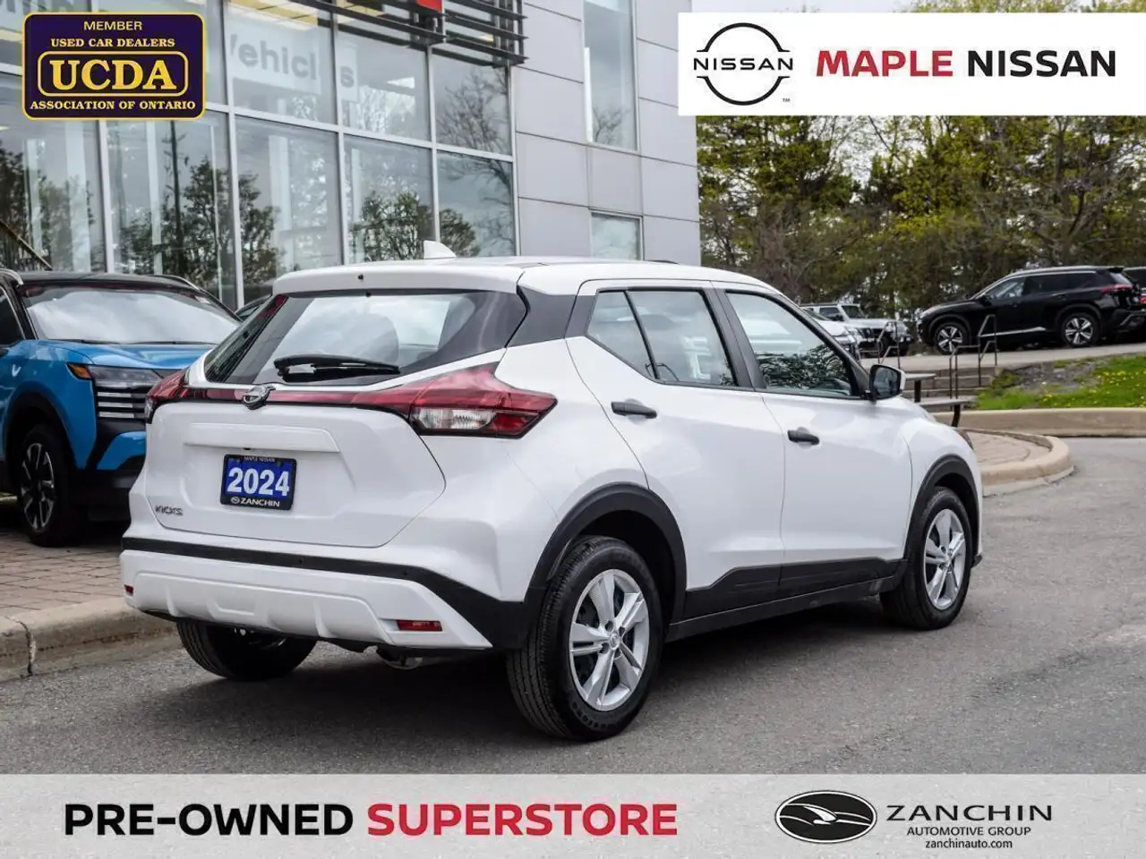 Nissan Kicks снимка Nissan Kicks