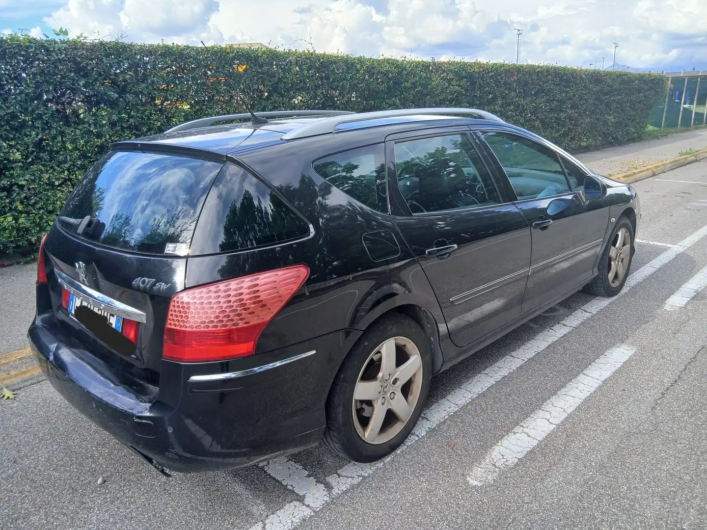 Peugeot 407 407 SW 2.0 hdi 16v Business Ciel - 1