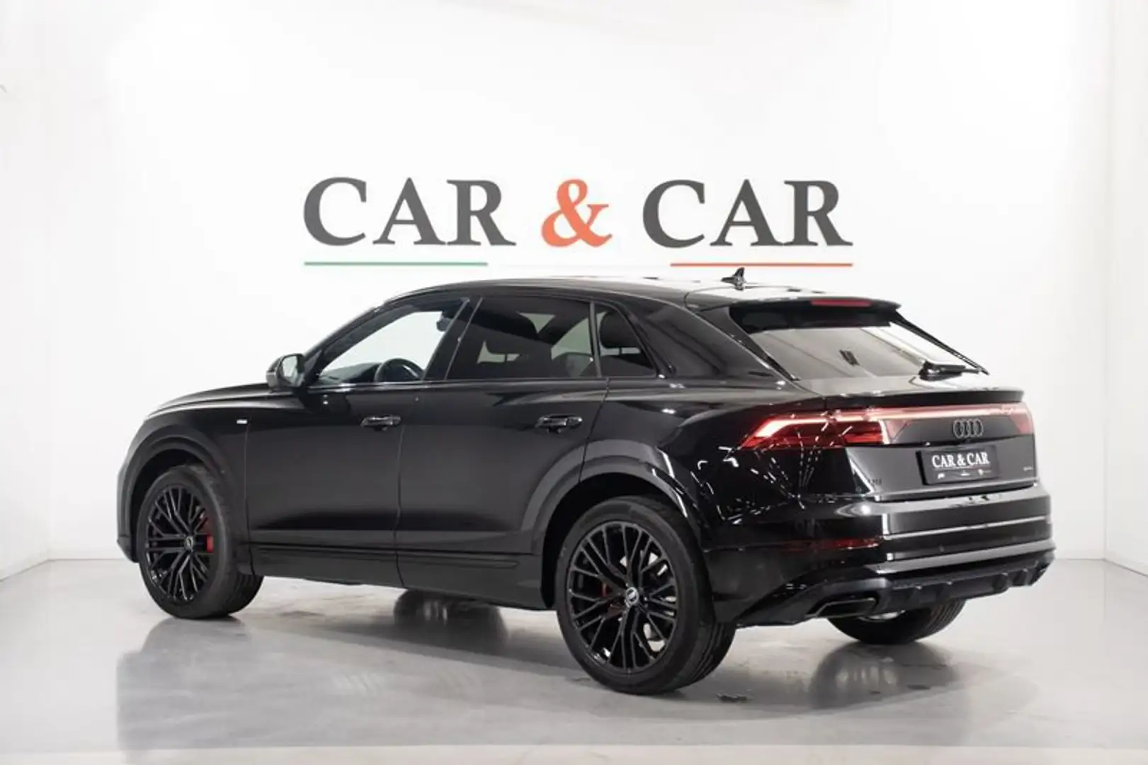Audi Q8 50 3.0 tdi mhev S line Quattro Tiptronic MY2025 Nero - 2