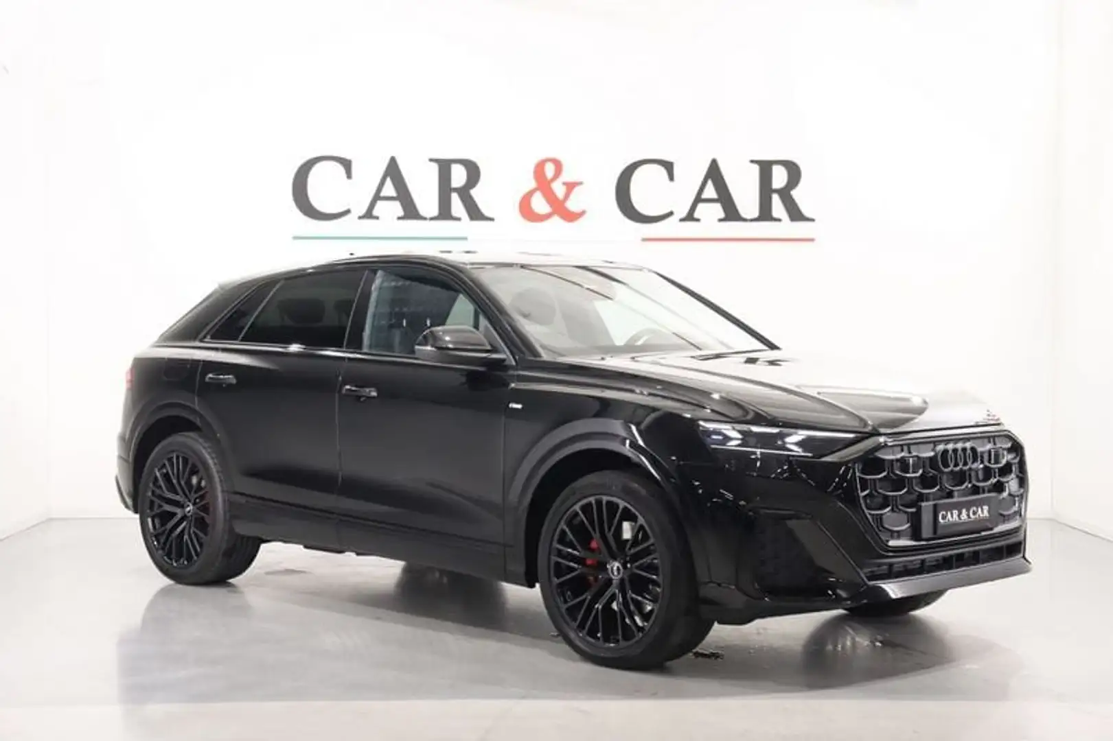 Audi Q8 50 3.0 tdi mhev S line Quattro Tiptronic MY2025 Nero - 1
