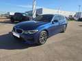 BMW 320 320dA 190ch Business Design Bleu - thumbnail 1