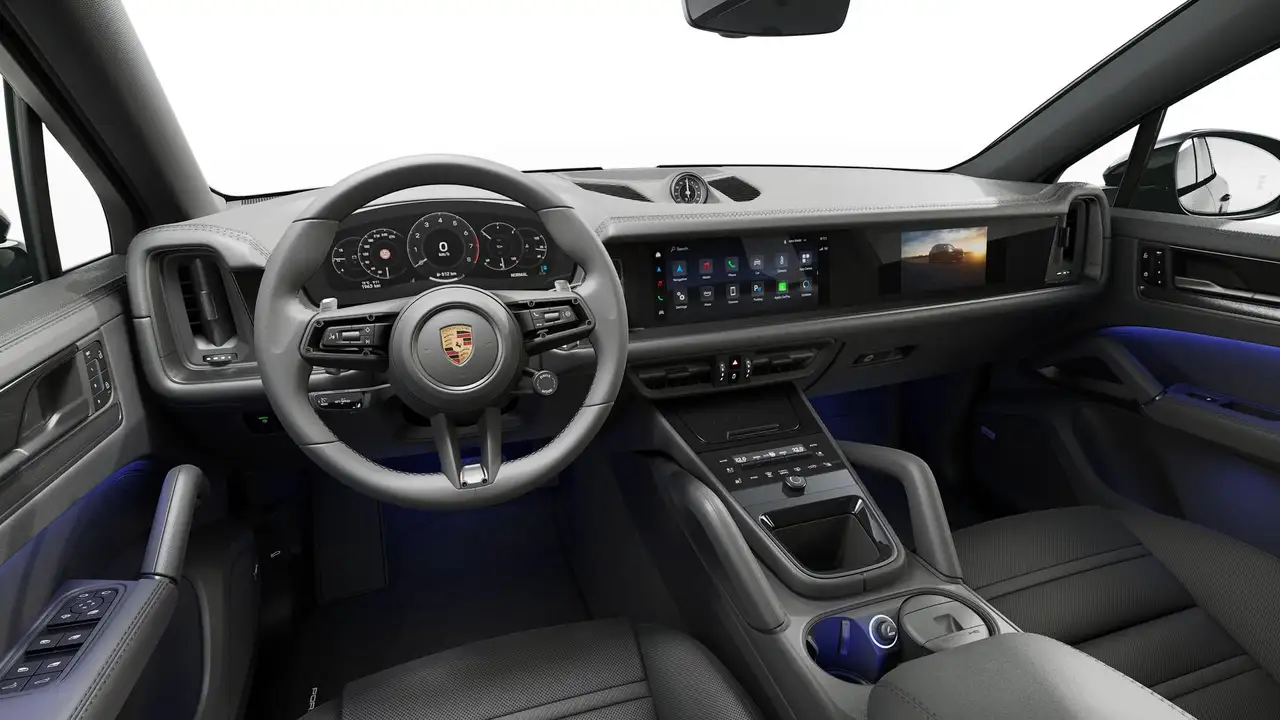 Porsche Cayenne Cayenne Coupé 3.0 V6 Black Edition - IVA Esposta 7