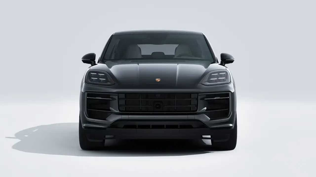 Porsche Cayenne Cayenne Coupé 3.0 V6 Black Edition - IVA Esposta 5