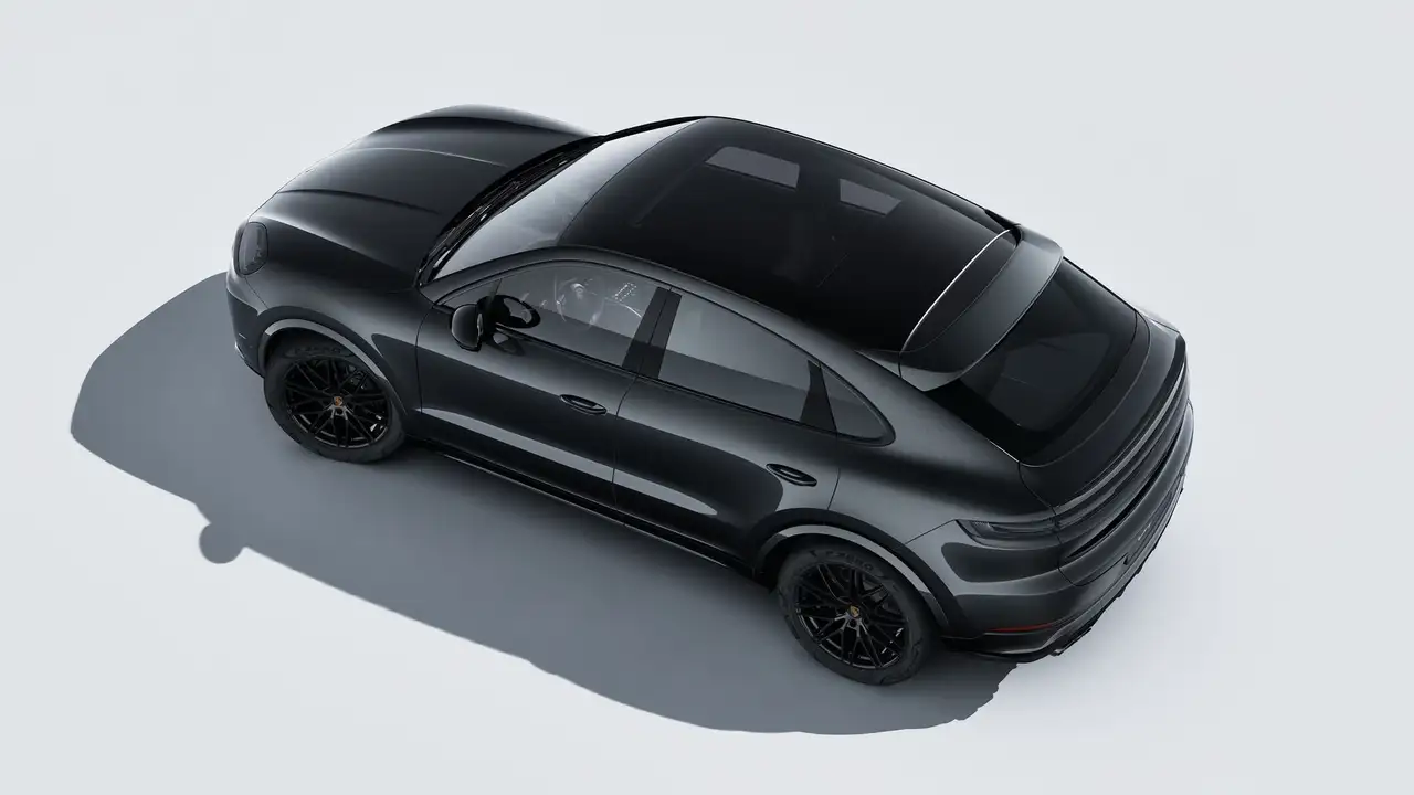 Porsche Cayenne Cayenne Coupé 3.0 V6 Black Edition - IVA Esposta 4