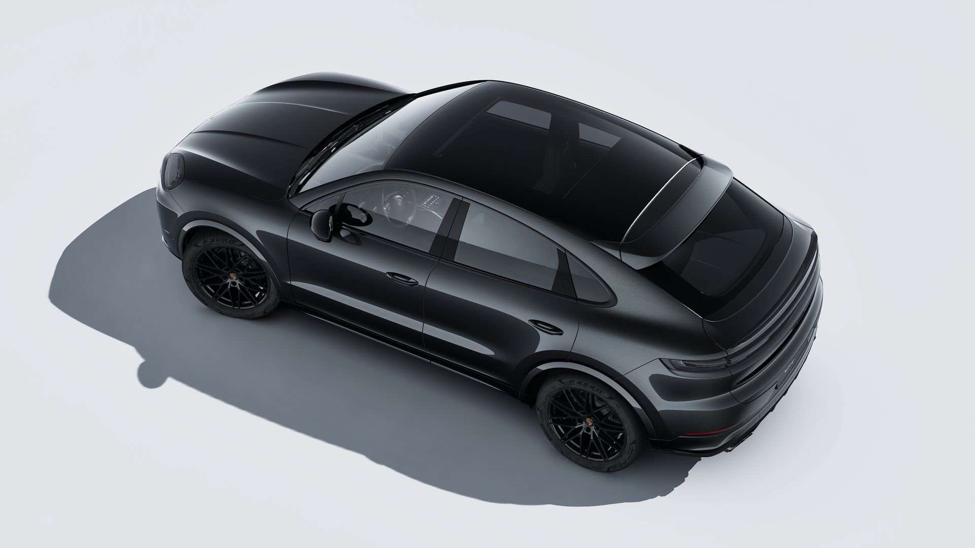 Porsche Cayenne Coupé Black Edition 3.0 V6 - - Joinsteer - #3
