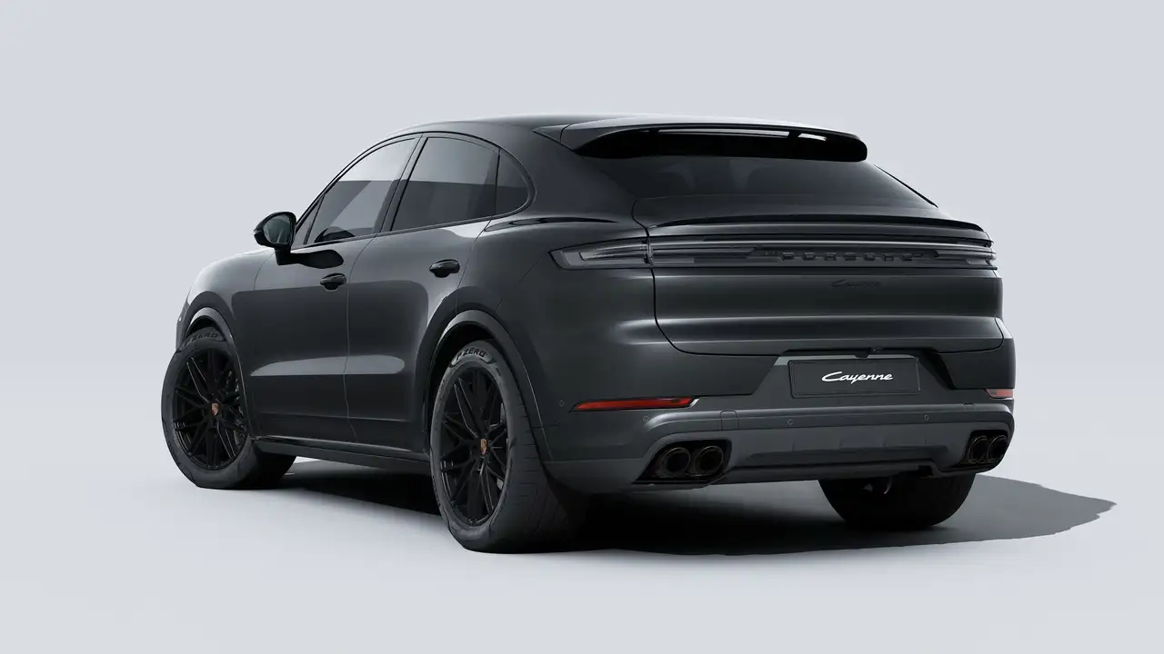 Porsche Cayenne Cayenne Coupé 3.0 V6 Black Edition - IVA Esposta 3