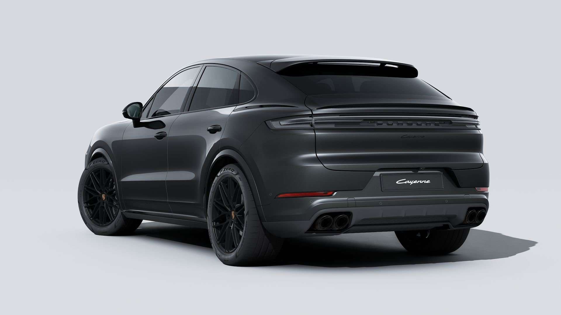 Porsche Cayenne Coupé Black Edition 3.0 V6 - - Joinsteer - #2