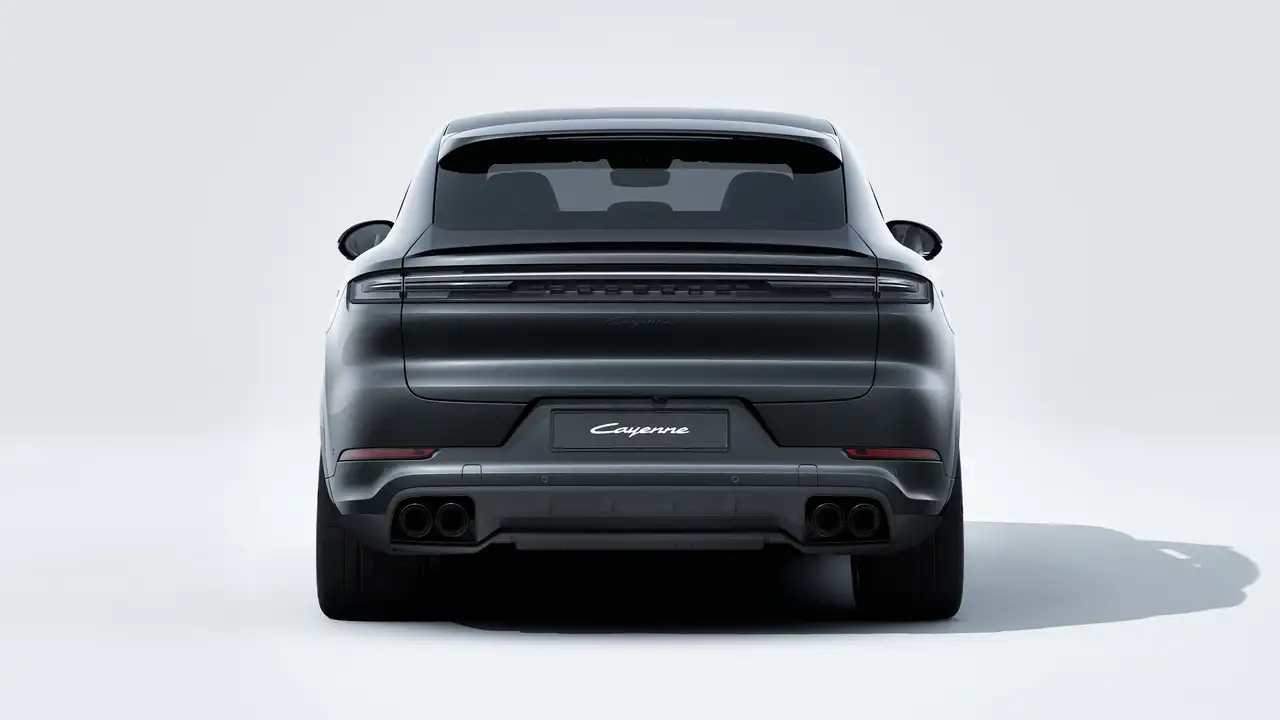 Porsche Cayenne Cayenne Coupé 3.0 V6 Black Edition - IVA Esposta 6