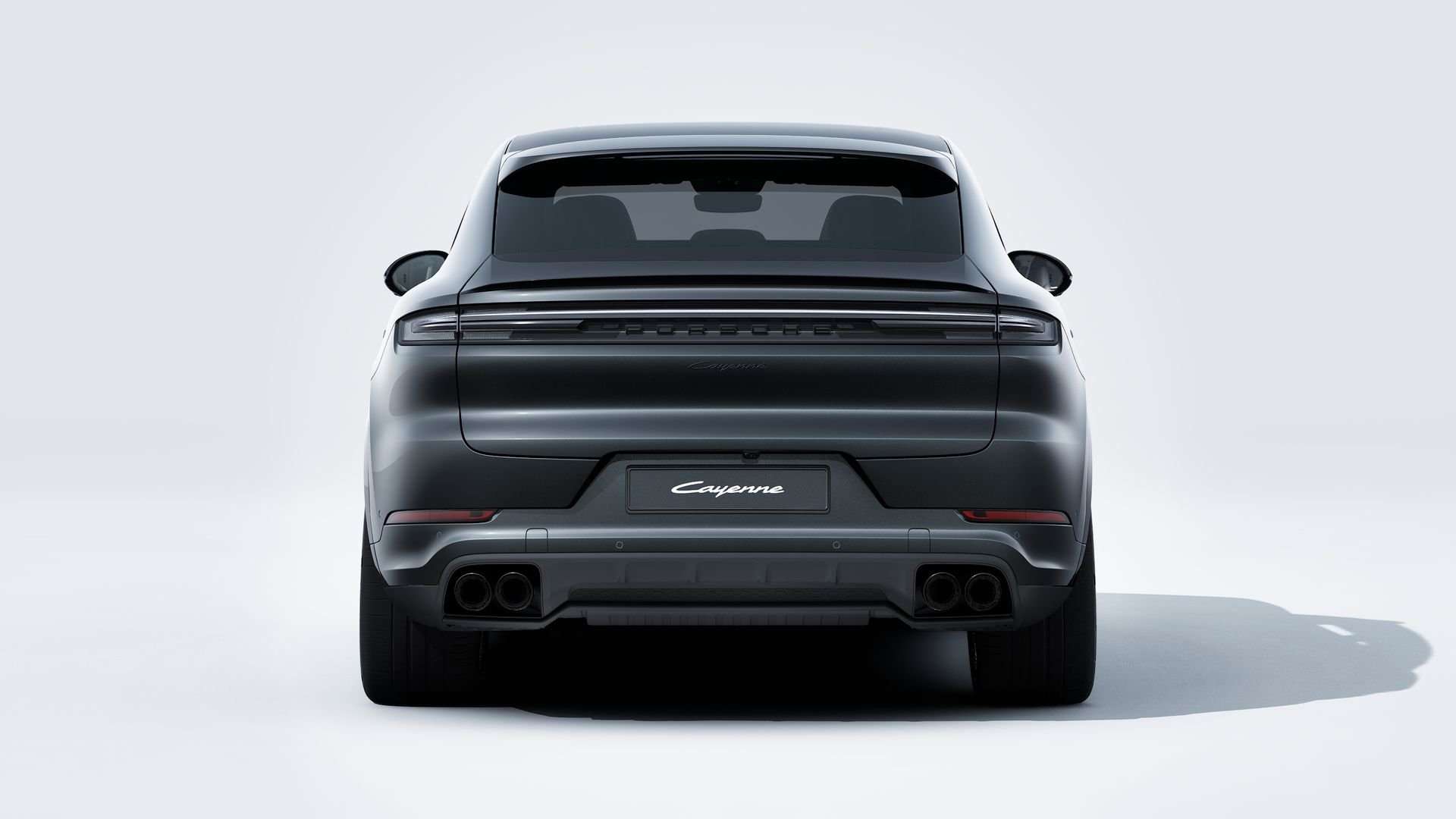 Porsche Cayenne Coupé Black Edition 3.0 V6 - - Joinsteer - #5