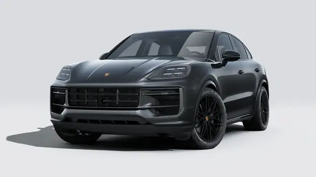 Porsche Cayenne Cayenne Coupé 3.0 V6 Black Edition - IVA Esposta