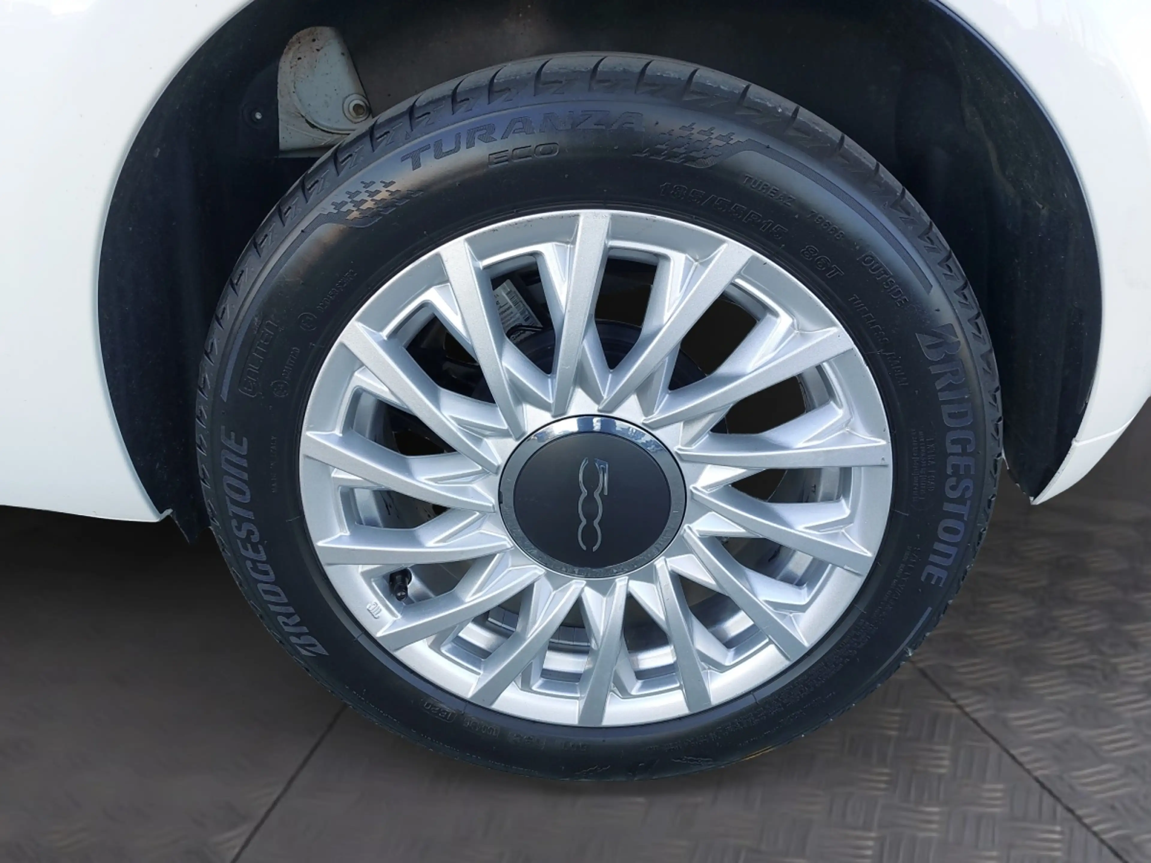 Fiat 500C FireFly Hybrid 70 Lounge — photo 14
