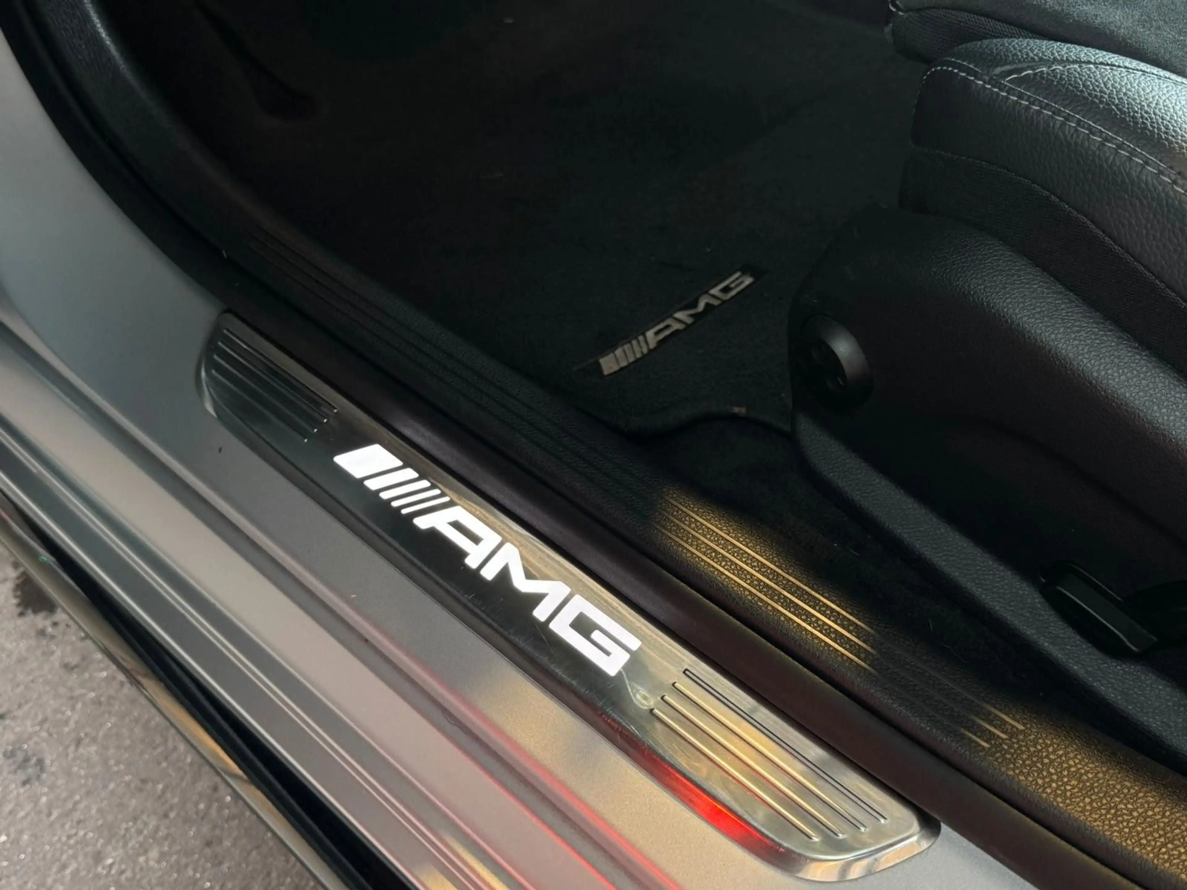 Mercedes-Benz C 63 AMG C63 T AMG BURMESTER LED AMG-ABGAS AMBIENTE AHK — photo 13