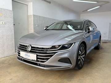 Elegance ''LED-Navi-Virtual-Leder-AHK-Alu18''