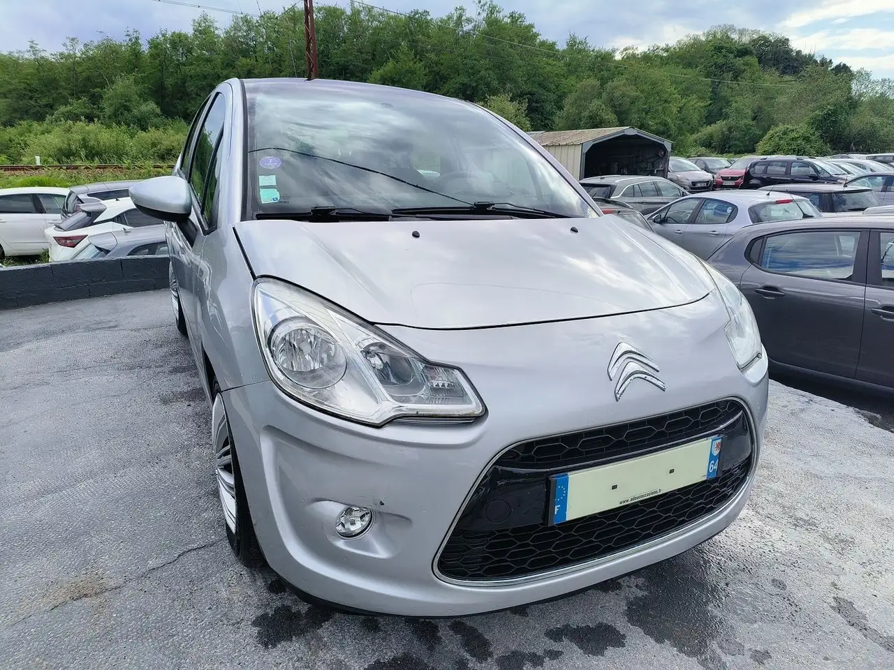 Citroen C3 1.4 VTI CONFORT