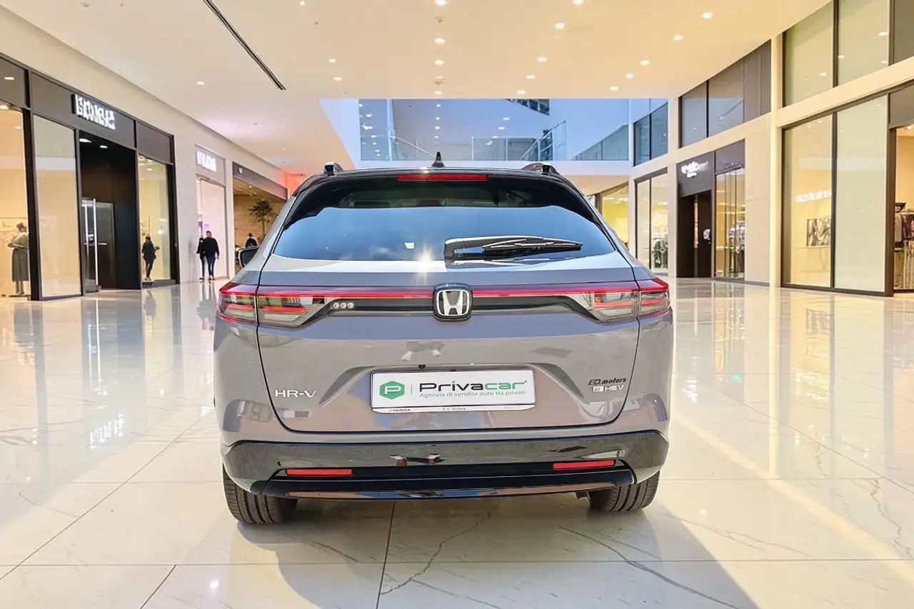 Honda HR-V 2026