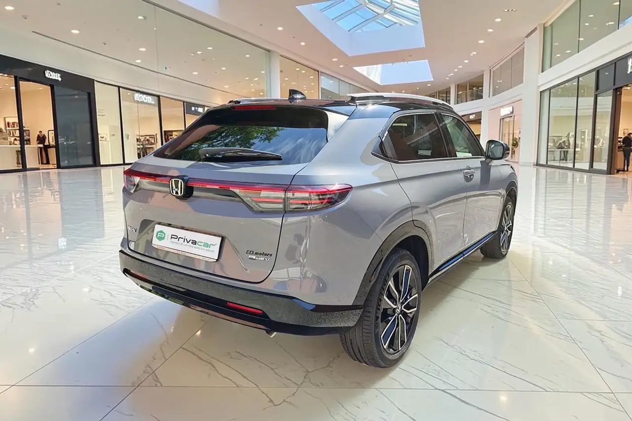Honda HR-V 2026