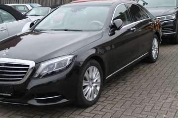 S Limousine S 400 Hybrid