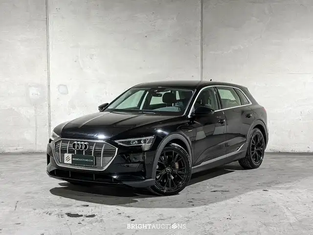 Audi e-tron 55 quattro edition 95 kWh