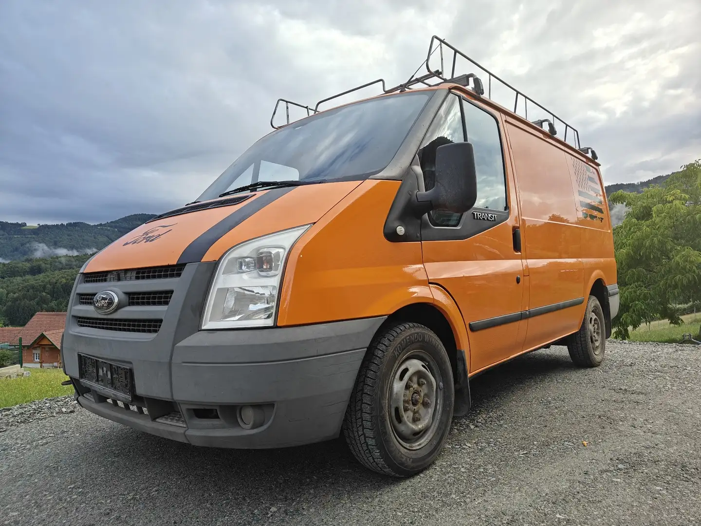Ford Transit Custom 2.2Tdci Trend - 1
