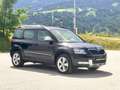 Skoda Yeti 2.0 TDI SCR Elegance Outdoor 4x4 / Klima / 135 tkm Schwarz - thumbnail 7