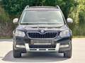 Skoda Yeti 2.0 TDI SCR Elegance Outdoor 4x4 / Klima / 135 tkm Schwarz - thumbnail 5