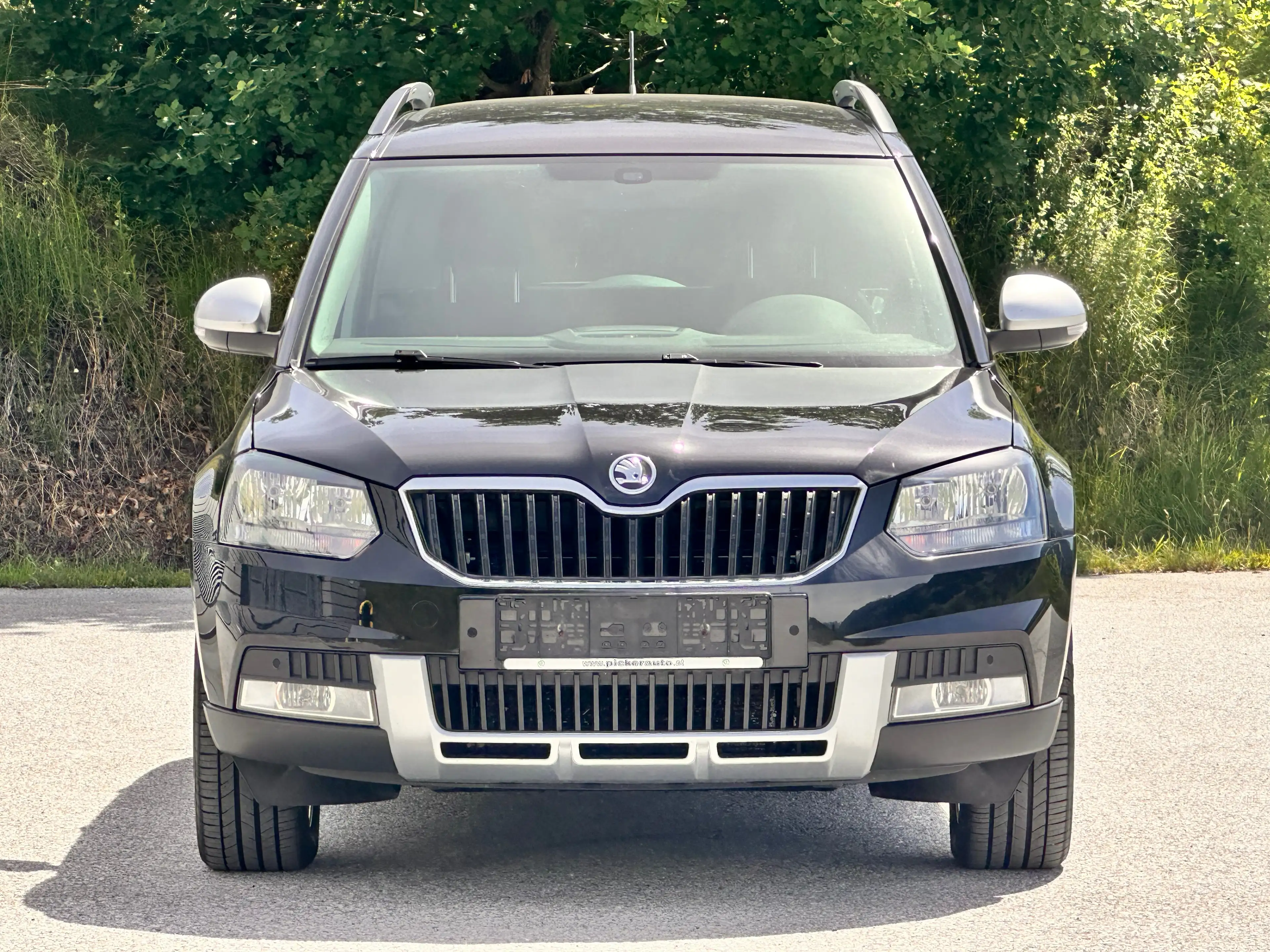 Skoda Yeti 2.0 TDI SCR Elegance Outdoor 4x4 / Klima / 135 tkm — photo 5