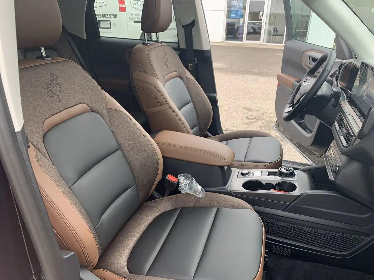 Ford Bronco Sport снимка Ford Bronco Sport