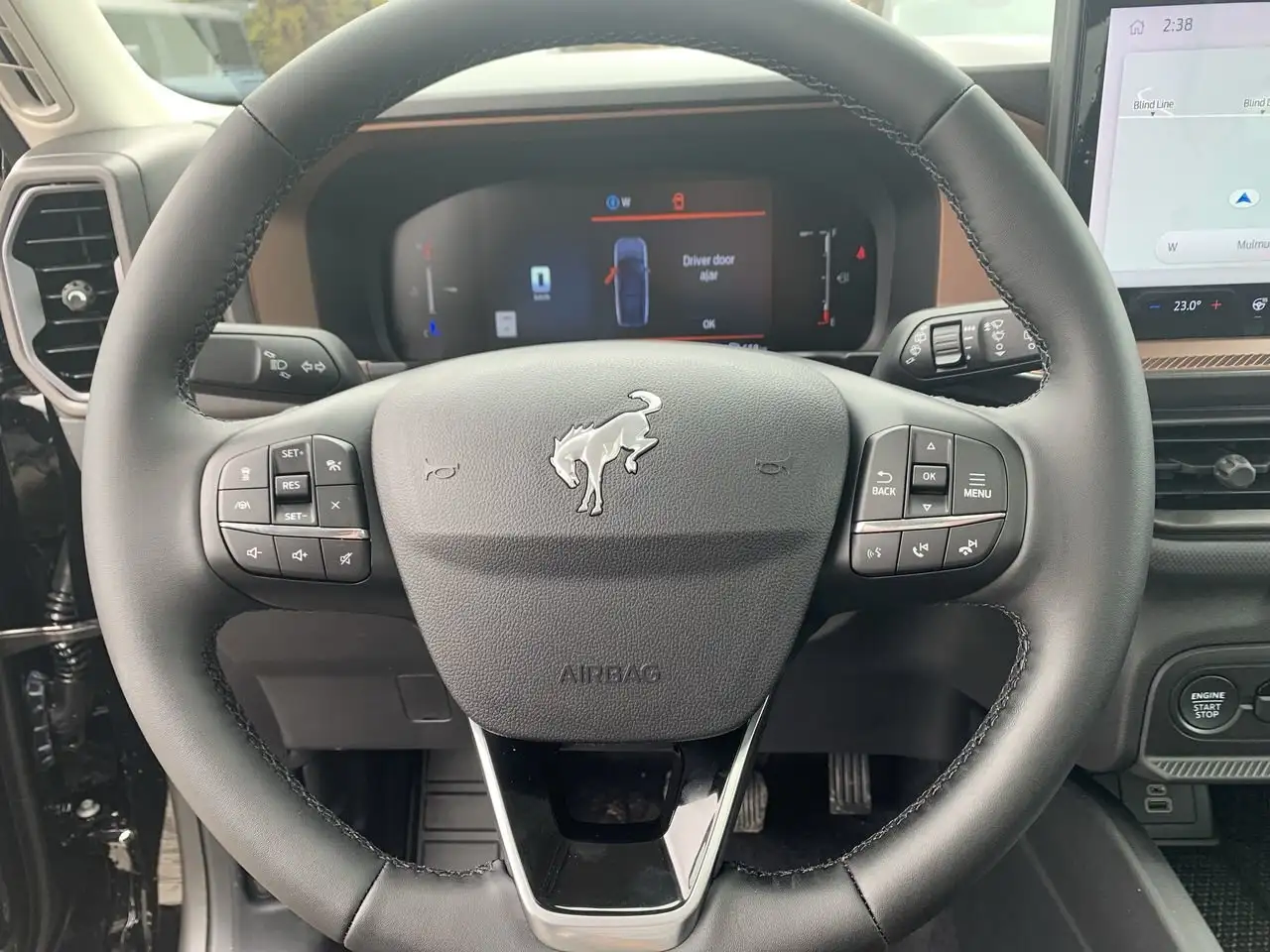 Ford Bronco Sport снимка Ford Bronco Sport