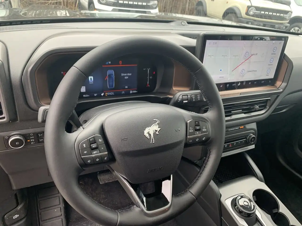 Ford Bronco Sport снимка Ford Bronco Sport