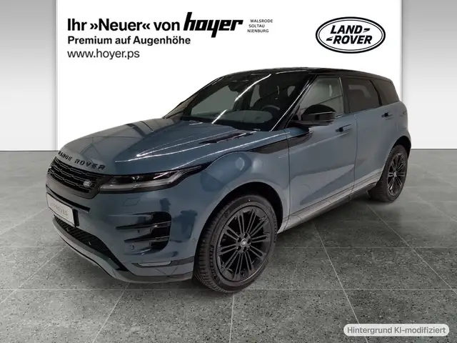 Land Rover Range Rover Evoque P270e Dynamic SE Hybrid Pano Black Pack