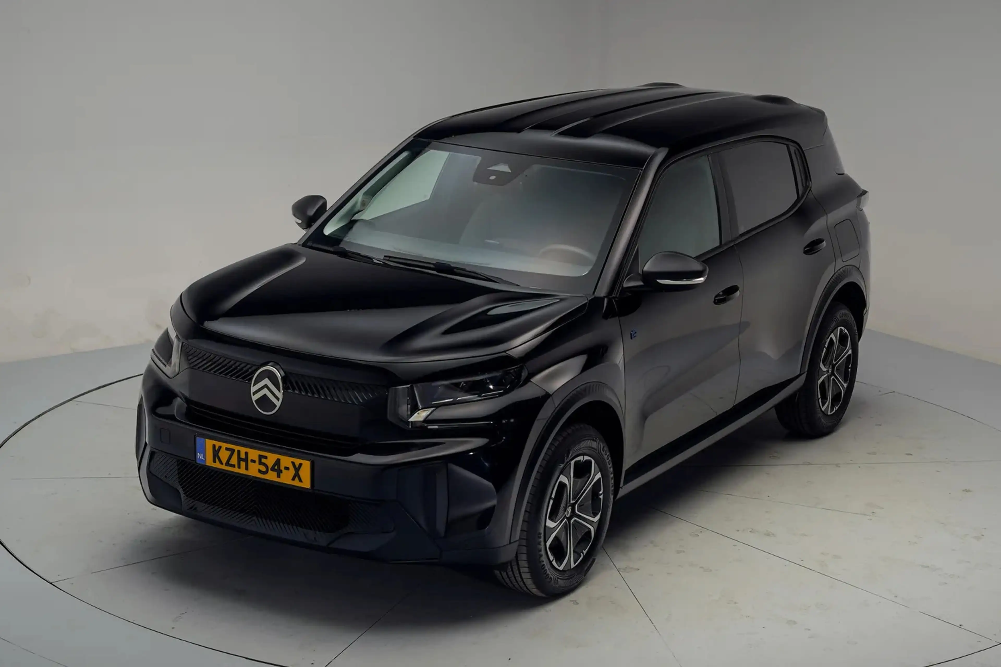 Citroen C3 Aircross E-C3 You 113pk 44 kWh 3-Fase [ LED Airco Cruise PD — photo 11