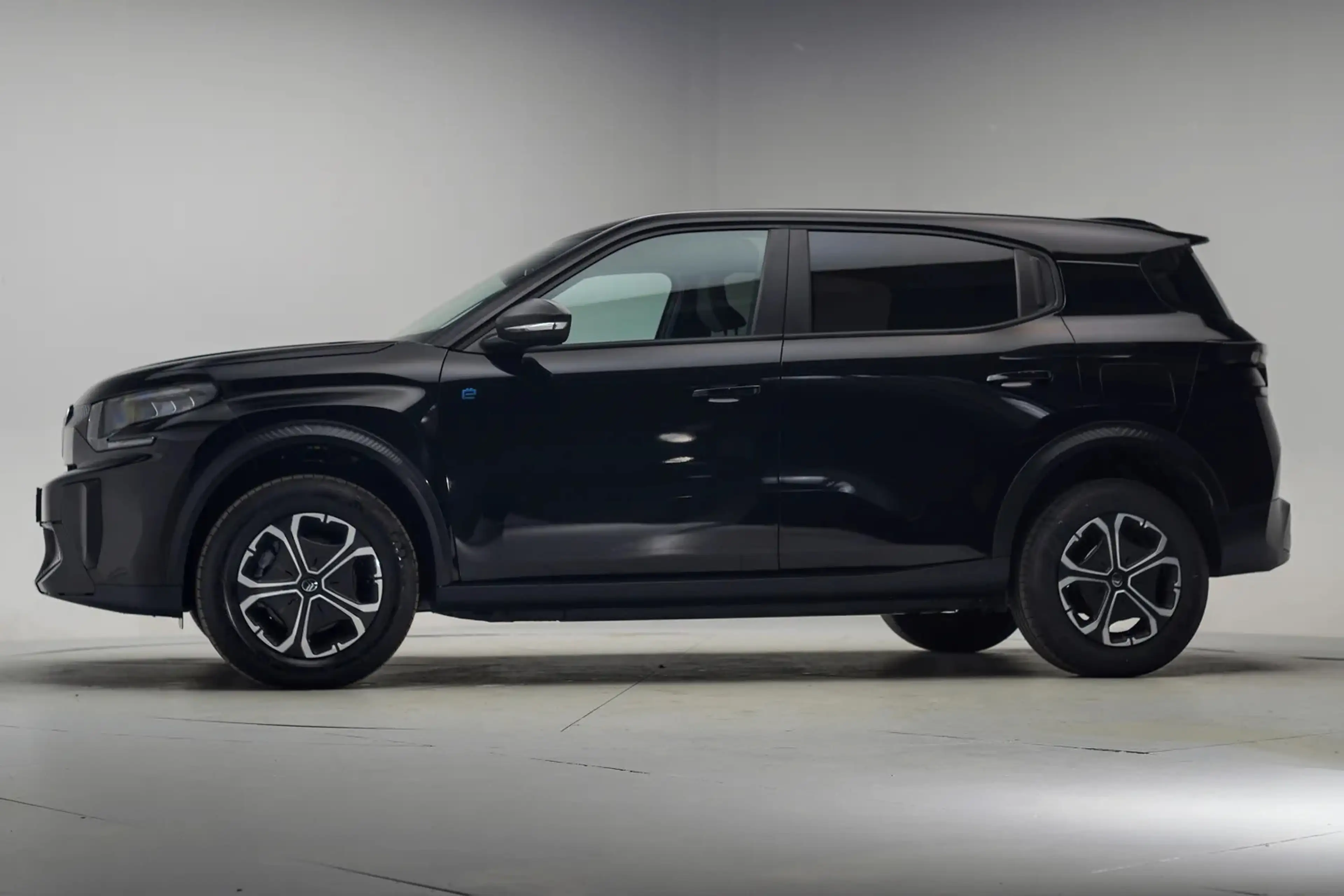 Citroen C3 Aircross E-C3 You 113pk 44 kWh 3-Fase [ LED Airco Cruise PD — photo 2