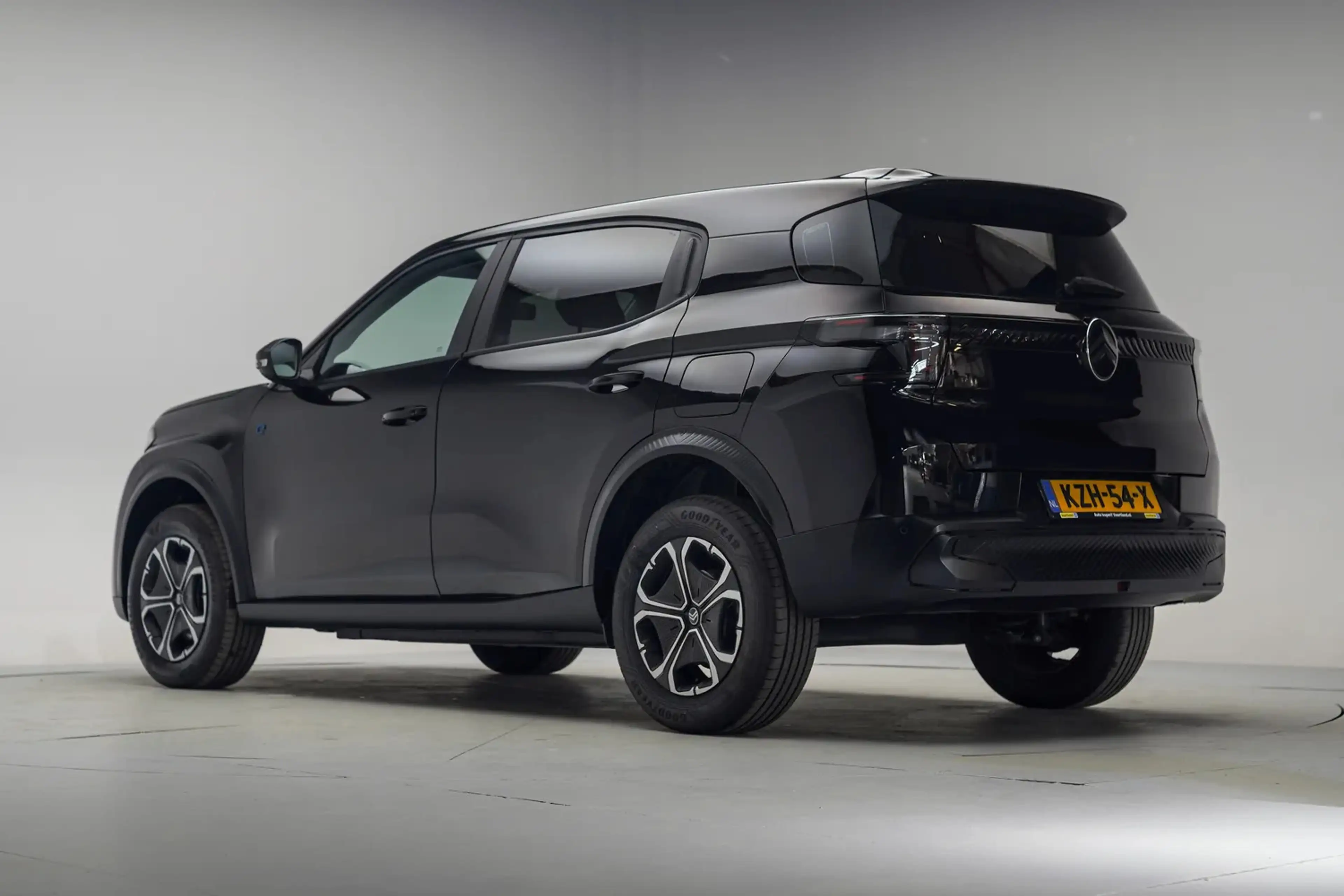 Citroen C3 Aircross E-C3 You 113pk 44 kWh 3-Fase [ LED Airco Cruise PD — photo 3