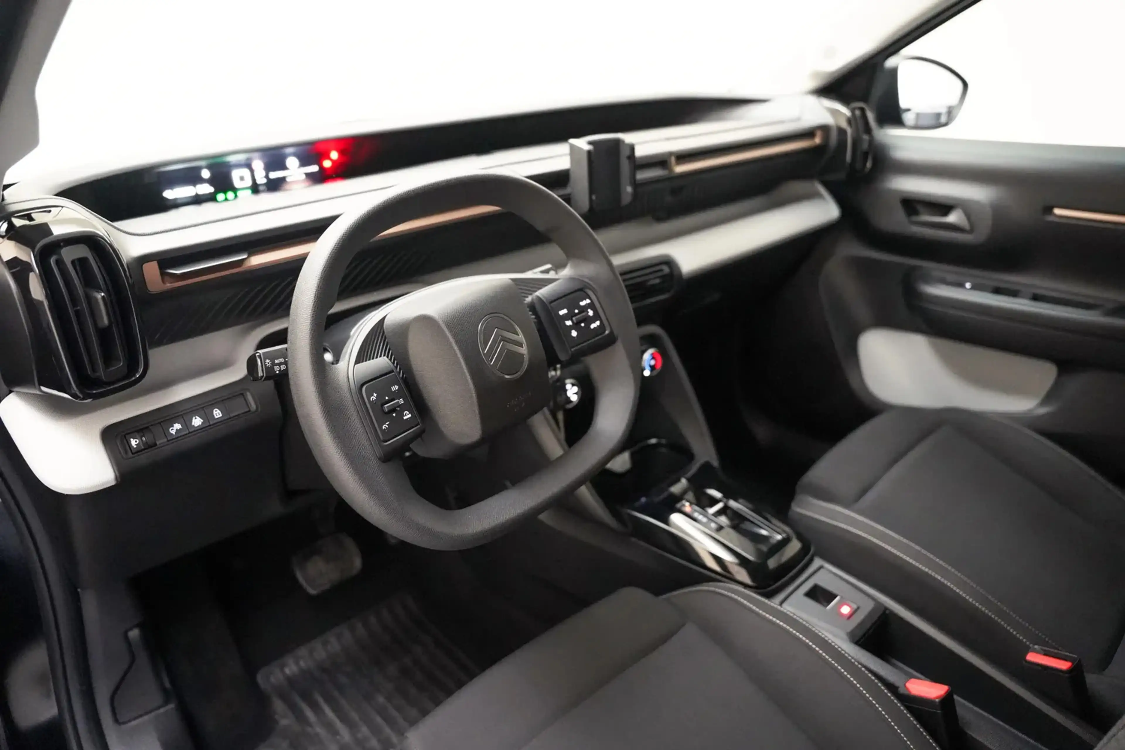 Citroen C3 Aircross E-C3 You 113pk 44 kWh 3-Fase [ LED Airco Cruise PD — photo 14