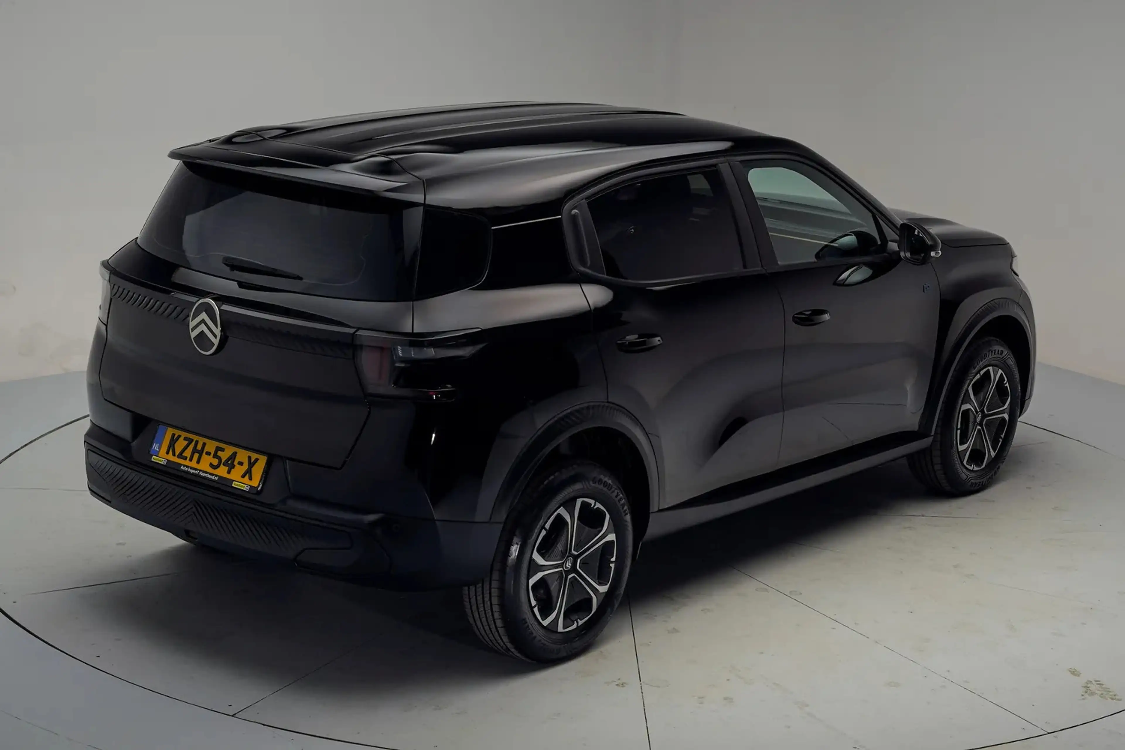 Citroen C3 Aircross E-C3 You 113pk 44 kWh 3-Fase [ LED Airco Cruise PD — photo 13