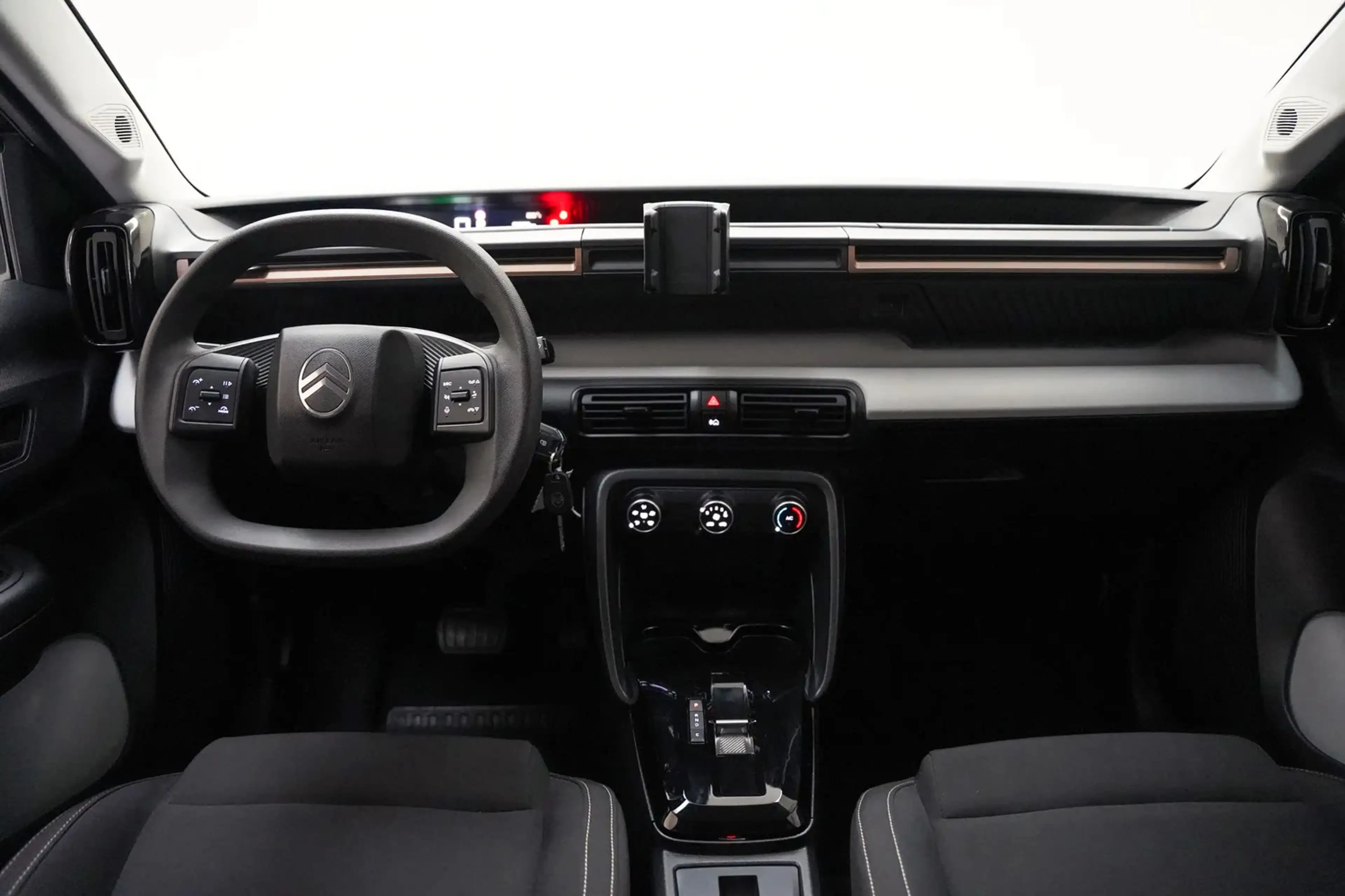 Citroen C3 Aircross E-C3 You 113pk 44 kWh 3-Fase [ LED Airco Cruise PD — photo 4