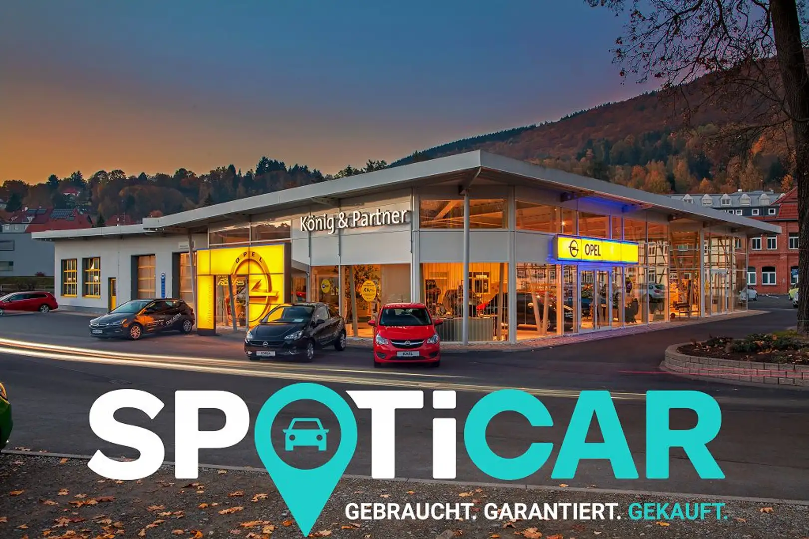 Opel Grandland "Ultimate" 1.5 Diesel 130 PS AUTOMATIK Weiß - 1