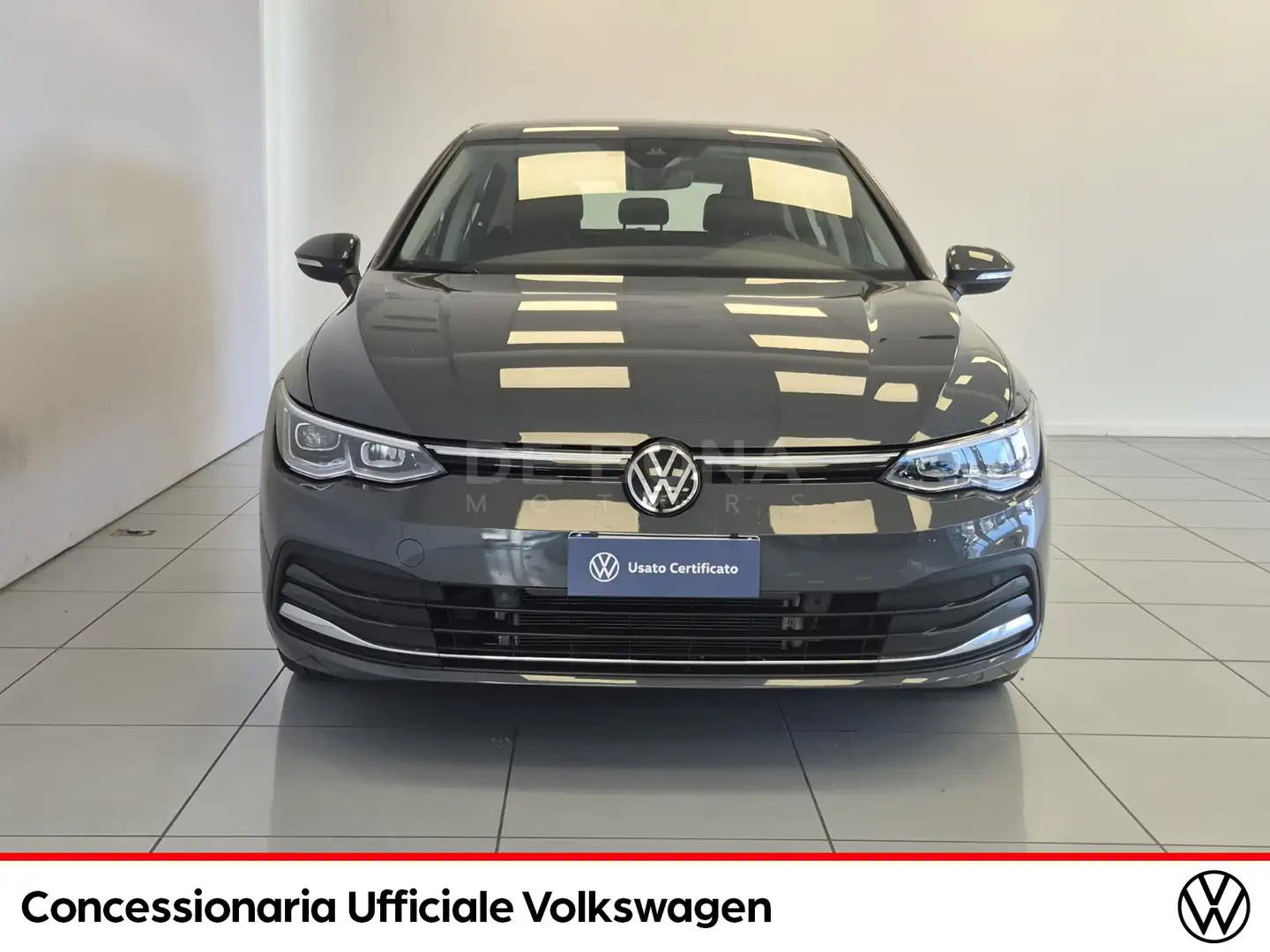 Volkswagen Golf 1.5 etsi evo style 130cv dsg Gris - 2