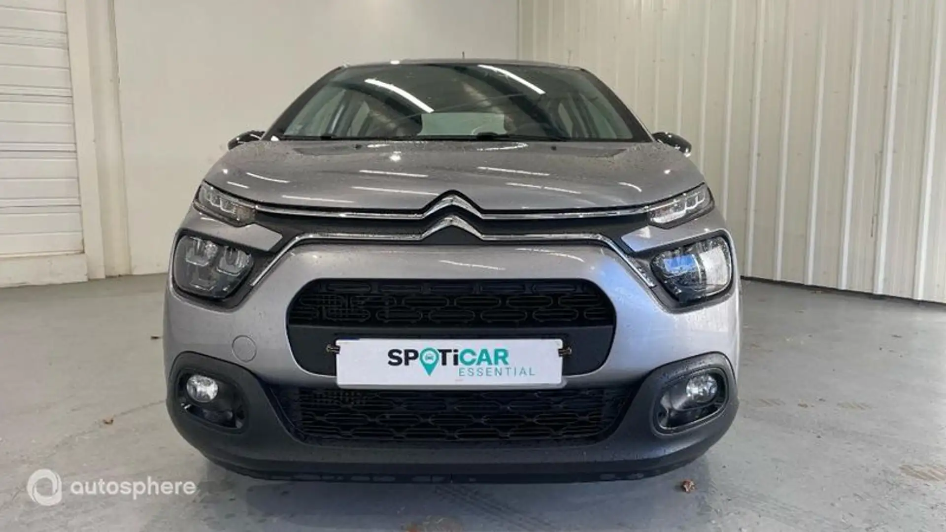 Citroen C3 1.5 BlueHDi 100ch S\u0026S Feel E6.d - 2