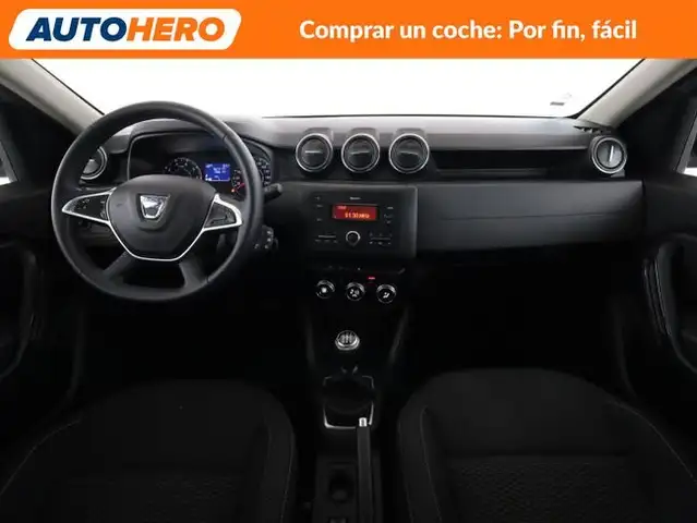 Dacia Duster view 13