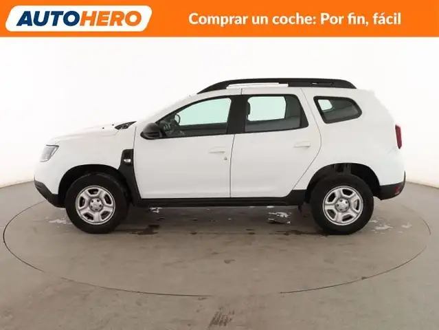 Dacia Duster view 3