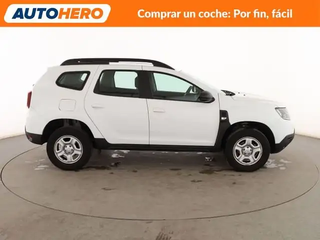 Dacia Duster view 7