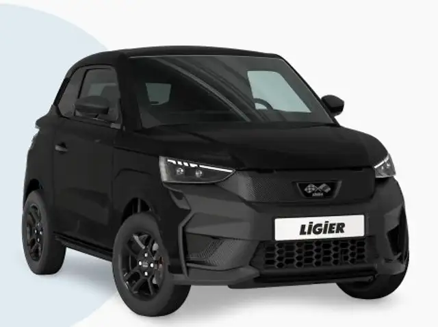 Ligier JS 50 JS50 Select neu/AppleCarplay/Androidauto/Kamera